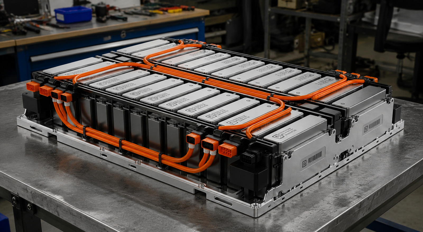 Understanding Lithium-Ion Batteries in Electric Vehicles