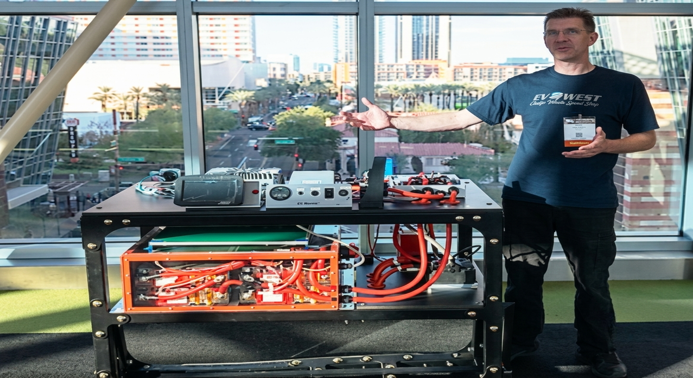 Why EV Training Is Important for Modern Mechanics