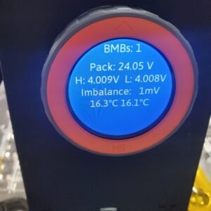 Tesla Battery Module Monitor (TBMM-AID)