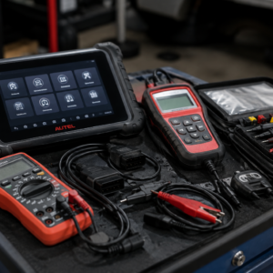 Diagnostic Tools